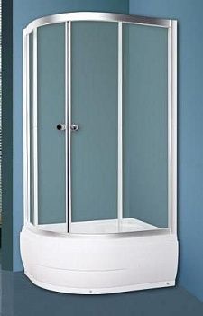 Душевой угол Golden Frog SRGF-040, 80*100*195, правый