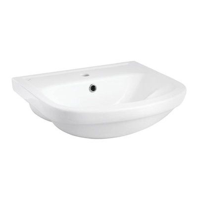 Умывальник мебельный Santeri Акватон-52 (520х440х195)