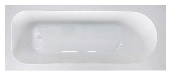 Ванна акриловая Сантерно 1500х700х390 мм (+пакет установоч.)1