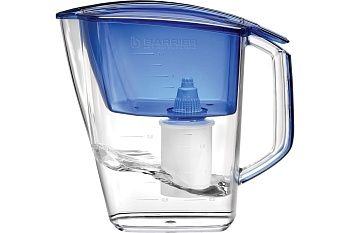 Фильтр "Барьер-Гранд" 4л индиго