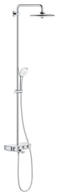 Душевой гарнитур с термостатическим смесителем Grohe EUPHORIA SmartControl 260 Mono (26510000)