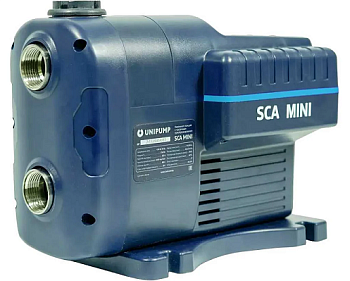 Насосная станция SCA MINI с частотным преобразователем