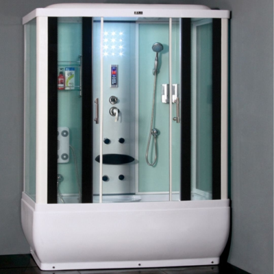 Душевая кабина ZILI DO НЕПТУН ZS-6199, 1500*900*2150