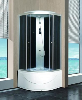 Душевая кабина Golden Frog S100B, 100*100*215