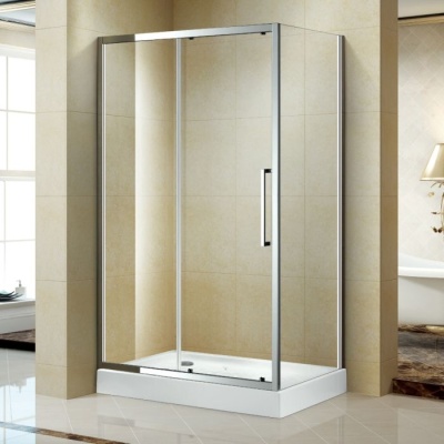 Душевое ограждение ZILI DO ПЕРСЕФОНА K-632, 1000*800*2000 б/поддона