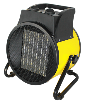 Тепловая электрическая пушка Ресанта ТЭПК-EU-5000K (керам.нагревательный элемент,круглая) Eurolux