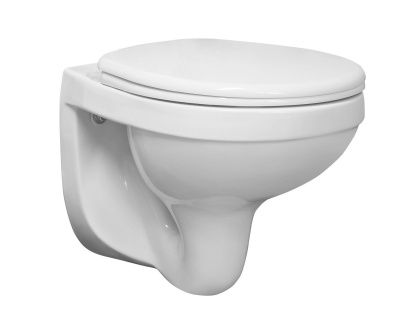 Унитаз подвесной SANTERI Альфа, микролифт