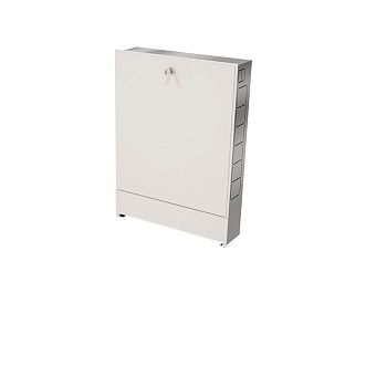 Шкаф распределительный встроенный Royal Thermo 670х125х1044 мм