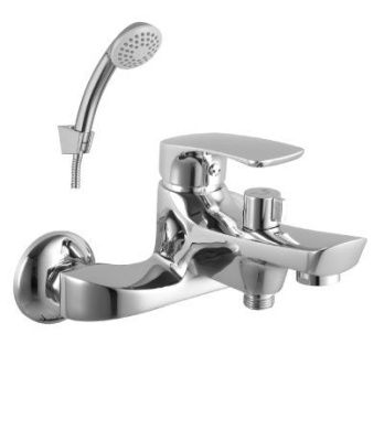 Смеситель д/ванны Lemark LM1712C плюс Шэйп
