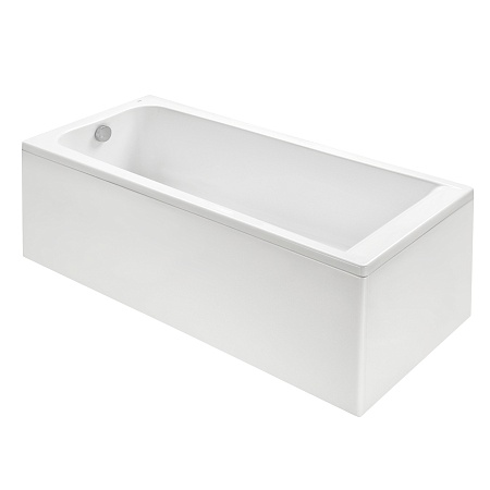 Ванна акриловая ROCA ELBA (170*75) 248507000