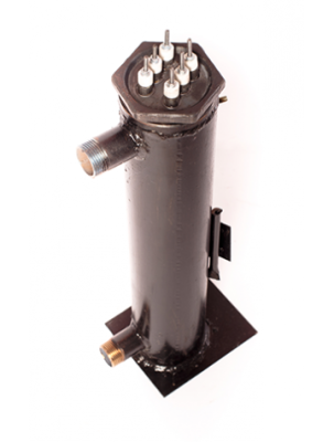 Электрокотел ЭВН-12(колба) (12 кВт, 380В)