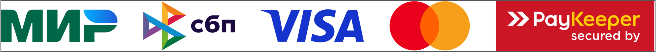 Логотип оплаты